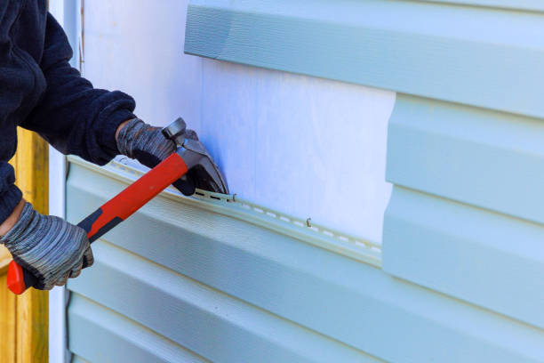 Reliable Siding Repair contractor in Fayetteville, NY by All Pro Siding Demarest