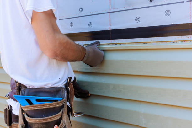 Affordable Siding Repair solutions in Fayetteville, NY